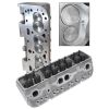 Aeroflow Complete 180cc Aluminium Cylinder Heads with 64cc Chamber Pair AF95-2327