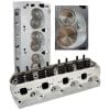 Aeroflow Complete 205cc Aluminium Cylinder Heads with 58cc Chamber Pair AF95-2360