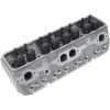 Aeroflow AF95-2400 SBC 350/400 Assembled S/P Alloy Cylinder Heads 212cc Pair