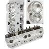 Aeroflow Complete CNC Ported 213cc Cylinder Heads with 64cc Chamber Pair AF95-2401