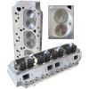 Aeroflow Complete 210cc Aluminium Cylinder Heads with 84cc Chamber Pair AF95-2440