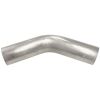Aeroflow Stainless 45 Mandrel Bend 2-1/4in OD .065in Wall 6in Leg AF9502-2250