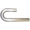 Aeroflow Stainless 180 Mandrel J Bend 1-3/4in OD .065in Wall 6in/12in Leg AF9506-1750