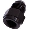 Aeroflow AN Flare Expander Female/Male -3AN to -4AN Black AF951-03-04BLK
