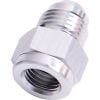 Aeroflow AN Flare Expander Female/Male -10AN to -12AN Silver AF951-10-12S