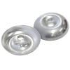 Aeroflow Donut Half 1-3/4in OD 304 Stainless AF9510-1750