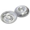 Aeroflow Donut Half 2-1/4in OD 304 Stainless AF9510-2250