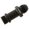 Aeroflow ORB to Male AN Extension -8AN Black AF953-08BLK