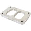 Aeroflow Stainless Turbine Inlet Flange Twin EntryWeld-On AF9551-0004