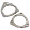 Aeroflow 3-Bolt Stainless Flange 3in 76.2mm ID x 3/8in 9.52mm Thick AF9551-0012