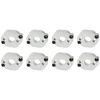 Aeroflow Aluminium Header Adapter Flange Kit AF9551-1016
