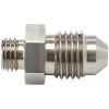 Aeroflow Wastegate Water FittingM8 to -4AN AF9552-1201