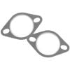 Aeroflow 2-Bolt Embossed Copper Flange Gasket AF9553-2500