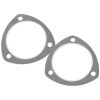 Aeroflow 3-Bolt Embossed Copper Flange Gasket AF9554-3500