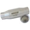 Aeroflow Metallic Catalytic Converter 3-1/2in 88mm Slip Fit AF9586-3500