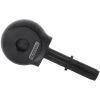 Aeroflow AF969-05-06BLK Slimline -6ORB To 5/16