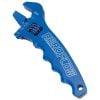 Aeroflow Aluminium Adjustable Grip Spanner Blue AF98-2003