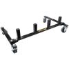 Aeroflow AF98-2130 Qwiklift Vehicle Jack Stand Holds 4 Go Jacks With Wheels