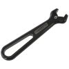 Aeroflow AF98-2255-1-06 Alloy Pro Wrench Single -6AN Black Single -6AN Pro Wrench