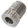 Aeroflow Steel Weld-On K-Style EGT Bung 7/16in-20 AF989-04S-01