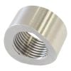 Aeroflow AF990SS Notched Weld Bung O2 Sensor M18 X 1.5mm Stainless Steel