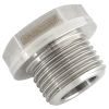 Aeroflow Weld-On O2 Sensor BungZinc Coated Steel 25PK AF992-25