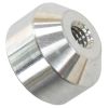 Aeroflow Aluminium Female Weld-OnM6 x 1.00 Thread AF993-M6D