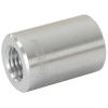 Aeroflow Weld-In Nozzle Fittings1/16in NPT Thread 3/4in 19mm Each AF994-01-01
