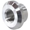Aeroflow AF996-M10D Alloy Weld On Female M10 X 1.0Metric Aluminium Bung Bosch