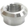 Aeroflow Aluminium Weld-On Female Metric Fitting M14 x 1.5 AF996-M14D