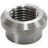 Aeroflow Steel Weld-On Female Metric Fitting M14 x 1.5 AF996-M14S