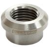 Aeroflow Stainless Weld-On Female Metric Fitting M14 x 1.5 AF996-M14SS
