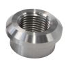 Aeroflow Stainless Weld-On Female NPT Fitting 3/8in NPT AF998-06SS