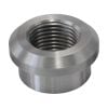 Aeroflow Steel Weld-On Female NPT Fitting 1/2in NPT AF998-08S