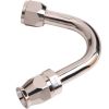 Aeroflow A/C 135 Fitting #10 without Charge Port AFFCE-10135
