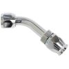 Aeroflow A/C 45 Fitting #10 without Charge Port AFFCE-1045