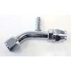 Aeroflow 45 with Charge Port A/C Fitting #10 AFFCE-1045B