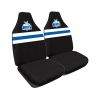 Sperling North Melbourne AFL Car Seat Covers