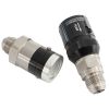 Aeroflow Aluminium Quick Release Fitting -10AN With Viton Seal AFQR101-10