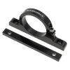 Raceworks 50mm Billet Fuel Filter Bracket ALY-076BK