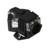 Aerpro AP412A Power Distribution Block 2-Way 2AWG-2x4AWG