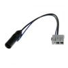 Aerpro APA89 Antenna Adapter fits Nissan