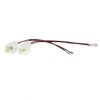 Aerpro APS38 OEM Speaker Retention Plug fits Nissan