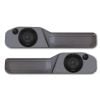 ASV Speaker Panels fits Toyota 70-79 Series Door Pods 6.5