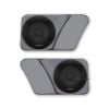 ASV Speaker Panels fits Toyota 70-79 Series Door Pods 6.5