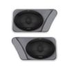 ASV Speaker Panels fits Toyota 70-79 Series Door Pods 6x9