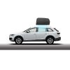 Snap Shades AUD003-2 Rear Window Shades fits Audi Q7 2015-on