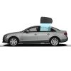 Snap Shades AUD005-2 Rear Window Shades fits Audi A4 Sedan 2008-2016