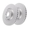 Bendix BR2830 EURO+ Pair Brake Disc Rotor 340mm