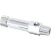 Aeroflow Injector Hat Adjustable Air Bleed Silver Finish AF49-2000S